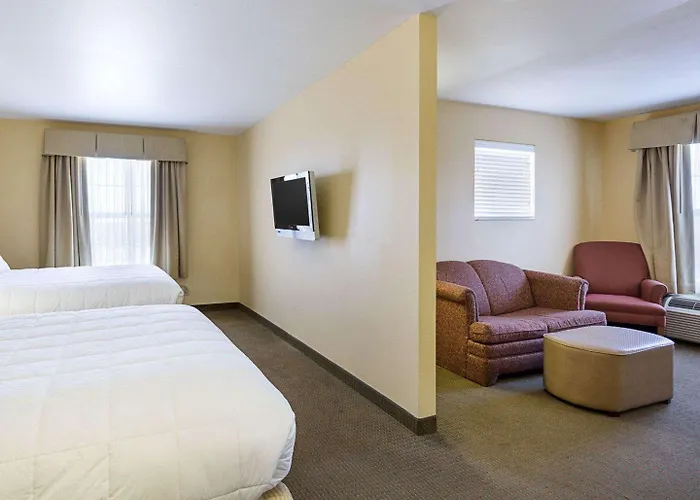 Mainstay Suites Port Arthur - Beaumont South