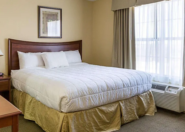 Mainstay Suites Port Arthur - Beaumont South