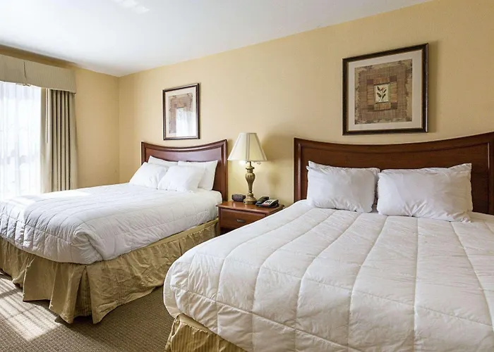 Mainstay Suites Port Arthur - Beaumont South