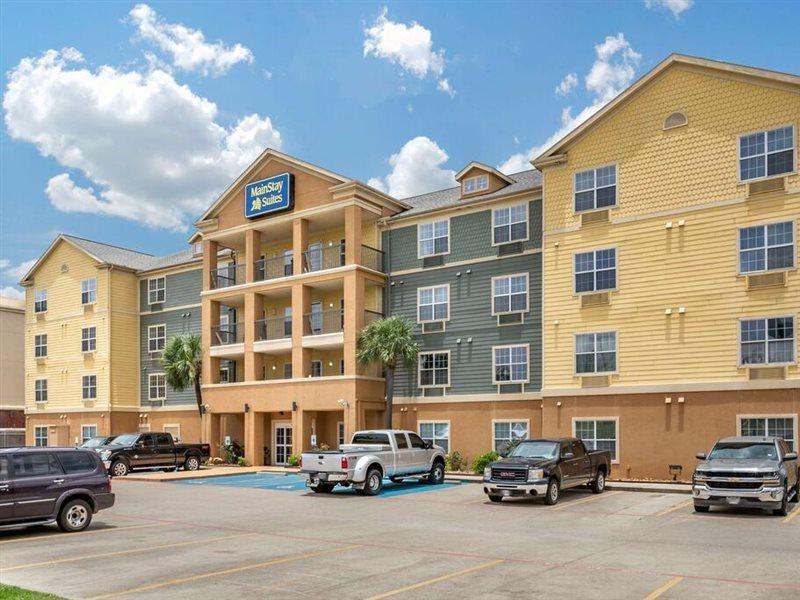 Hotel Mainstay - Beaumont South 3*