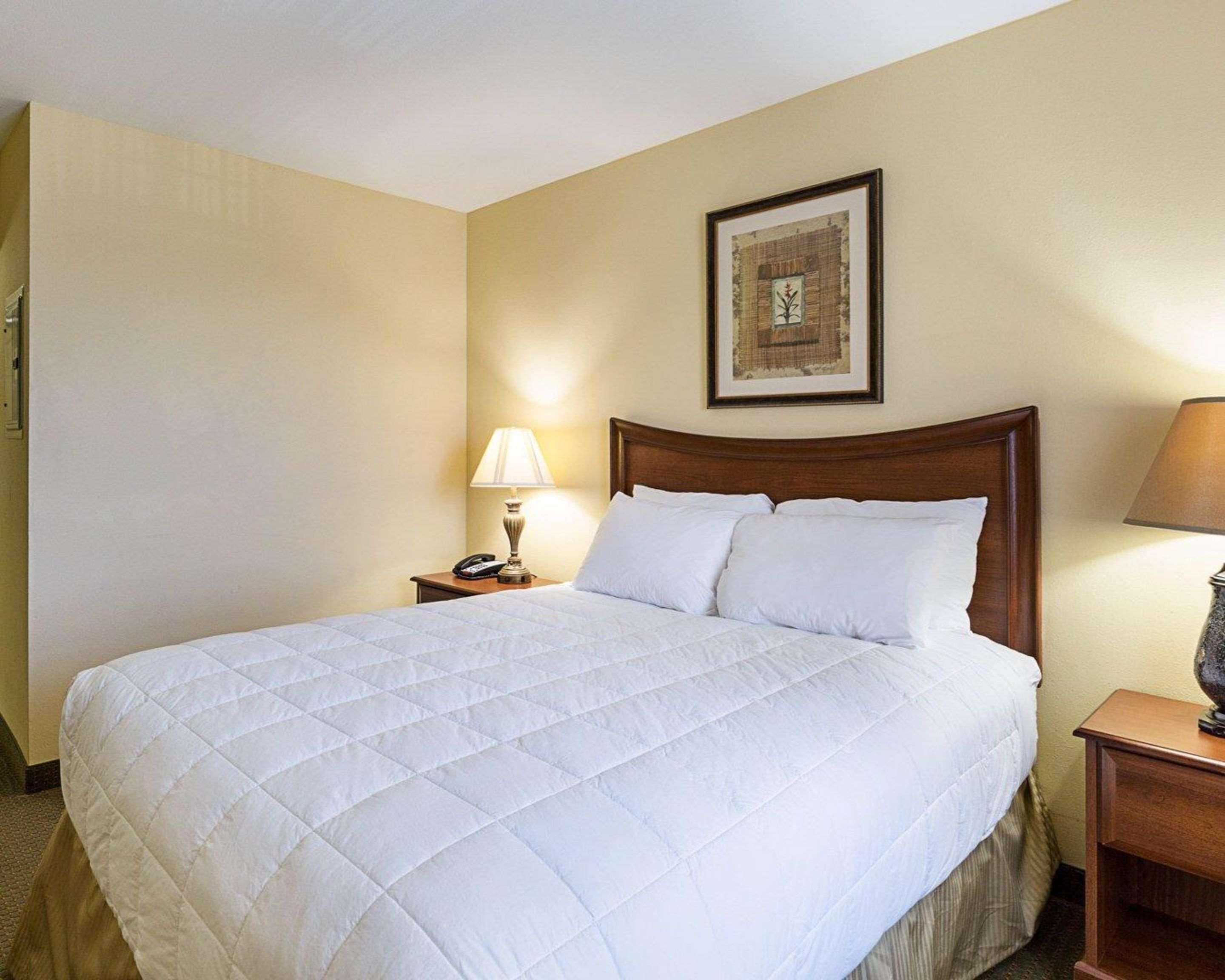 Hotel Mainstay - Beaumont South