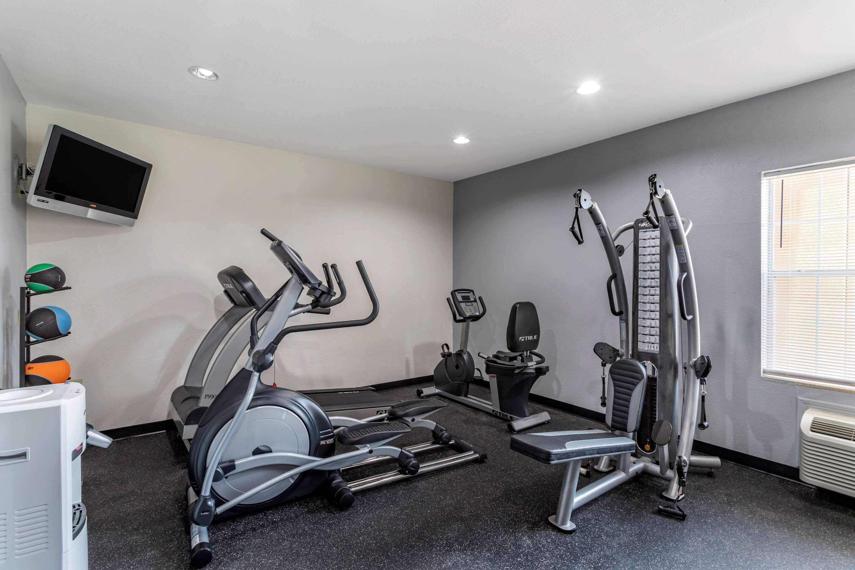 Hotel Mainstay - Beaumont South Port Arthur