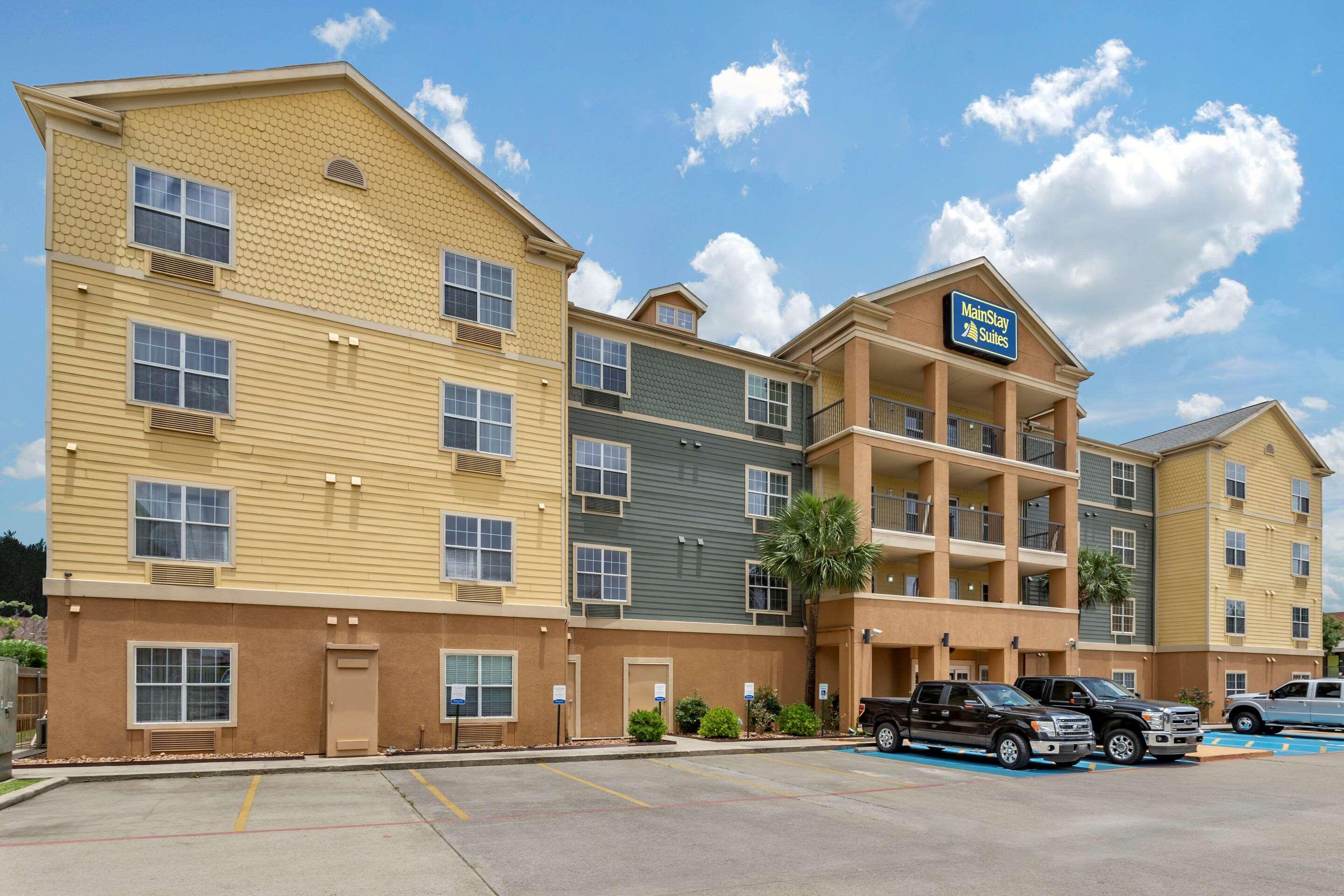 Mainstay - Beaumont South Hotel 3*