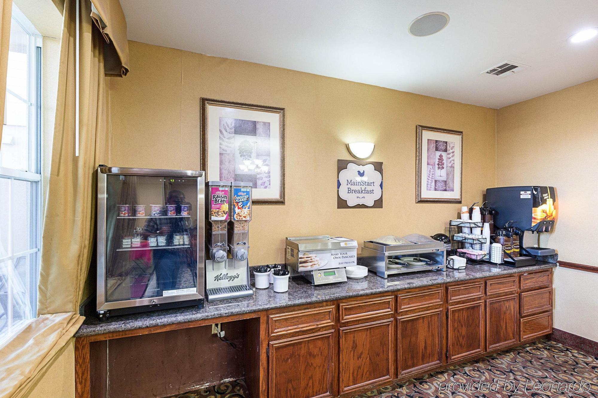Mainstay - Beaumont South Hotel 3*