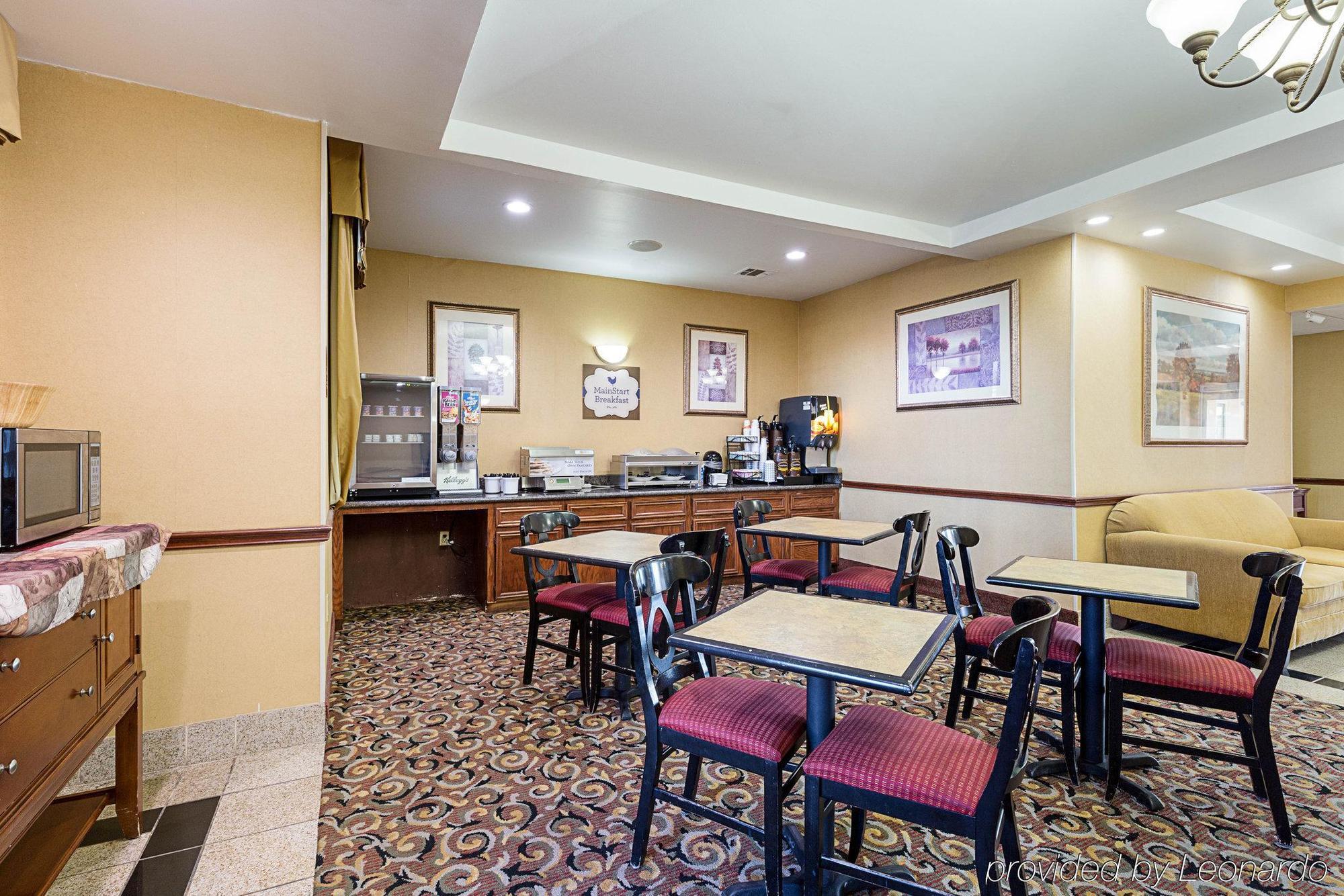 Mainstay - Beaumont South 3* Port Arthur